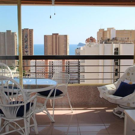 Acuarium Daire Benidorm Dış mekan fotoğraf