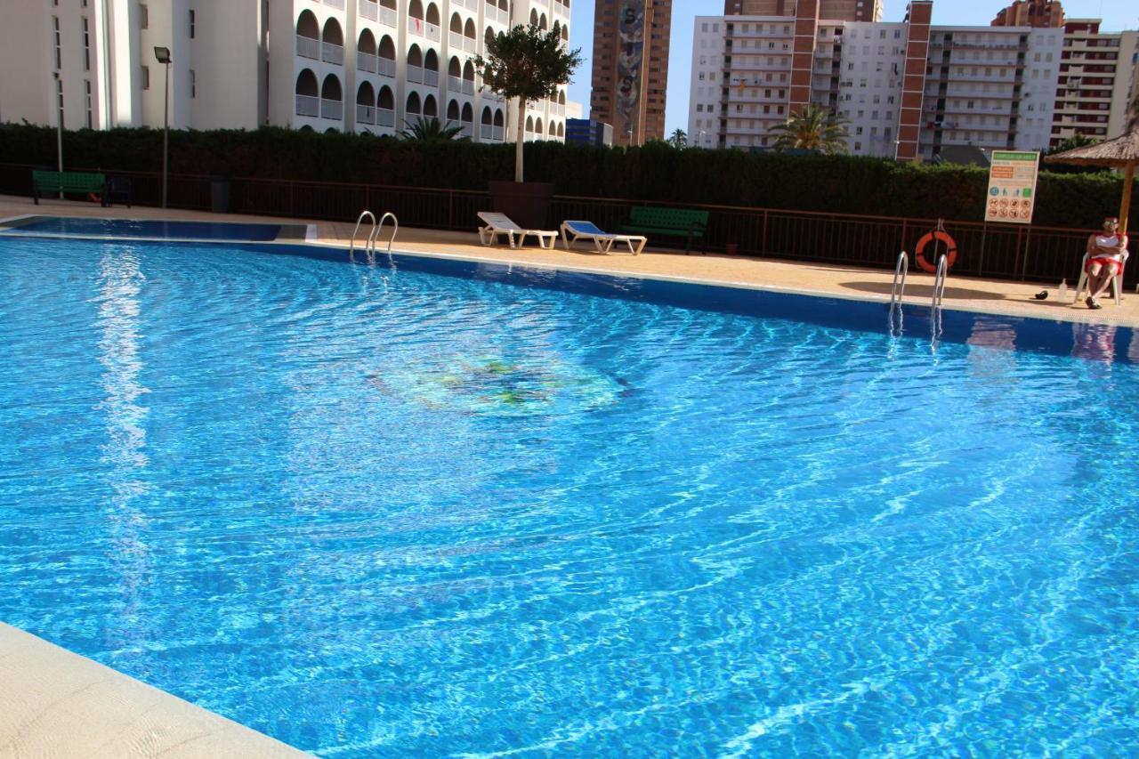 Acuarium Daire Benidorm Dış mekan fotoğraf