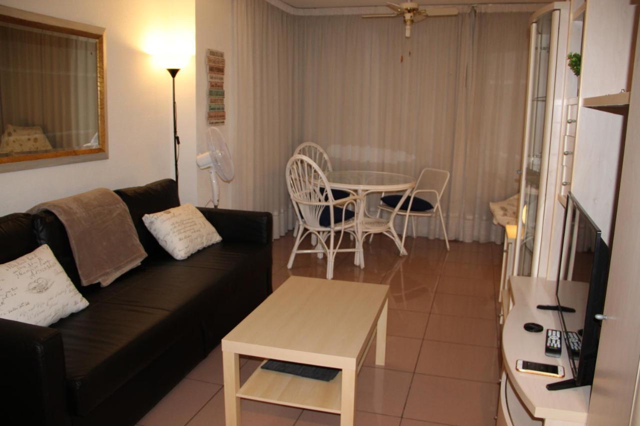 Acuarium Daire Benidorm Dış mekan fotoğraf