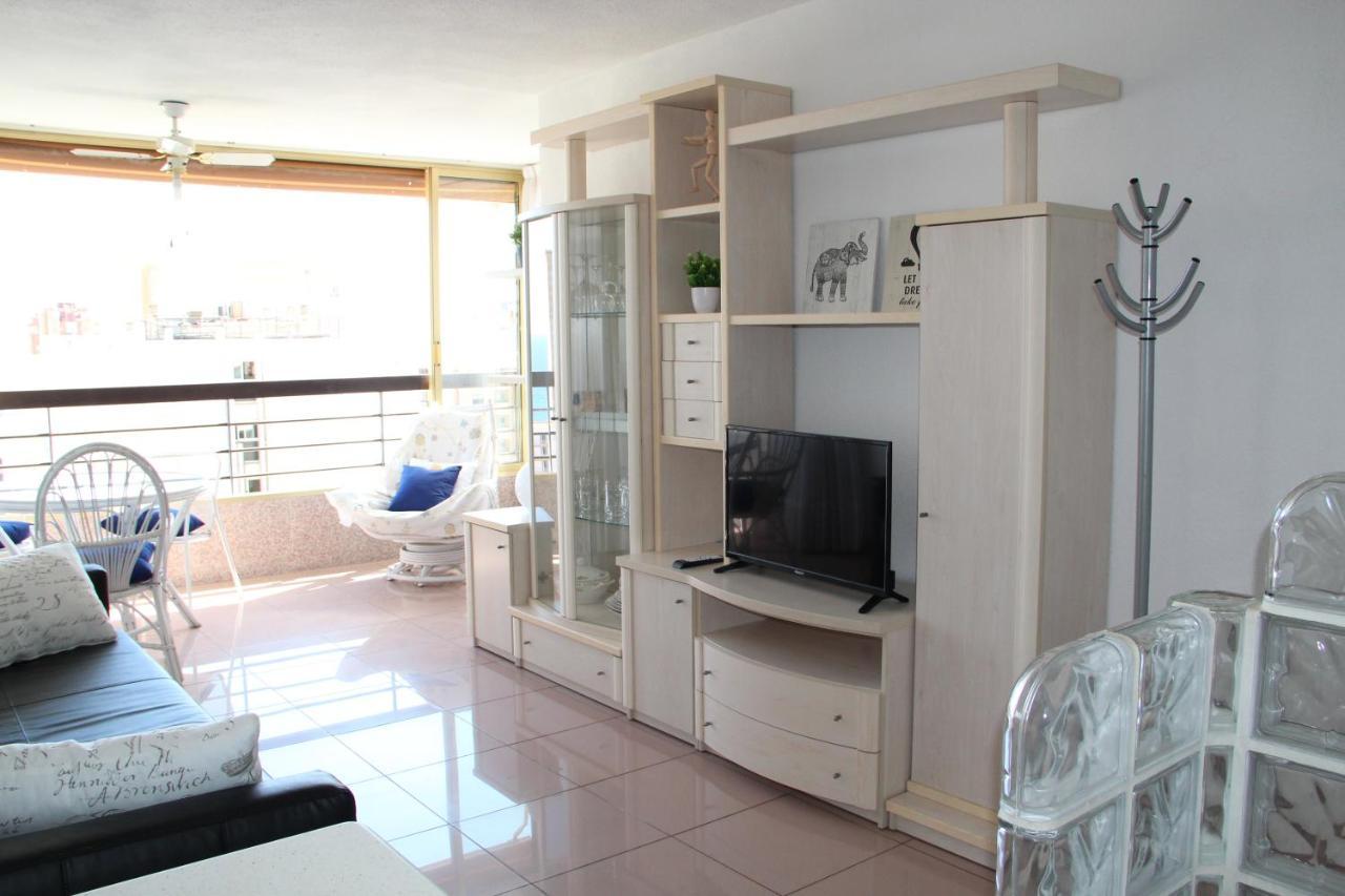 Acuarium Daire Benidorm Dış mekan fotoğraf