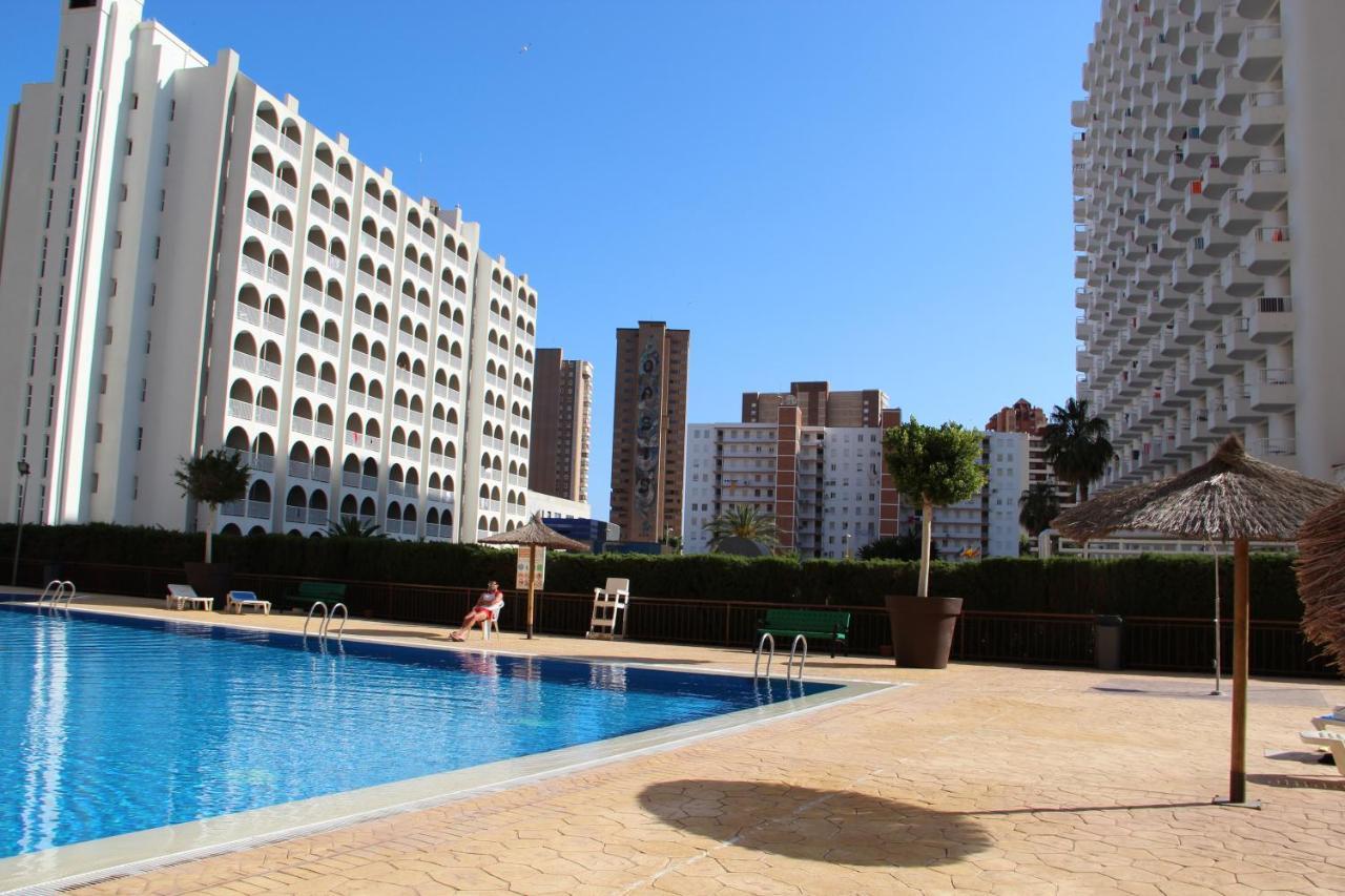 Acuarium Daire Benidorm Dış mekan fotoğraf