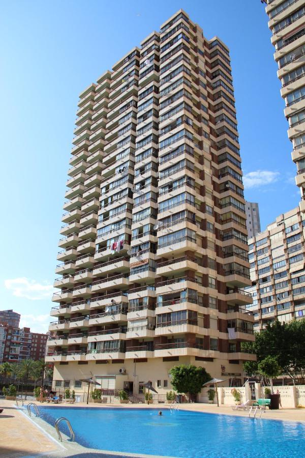 Acuarium Daire Benidorm Dış mekan fotoğraf
