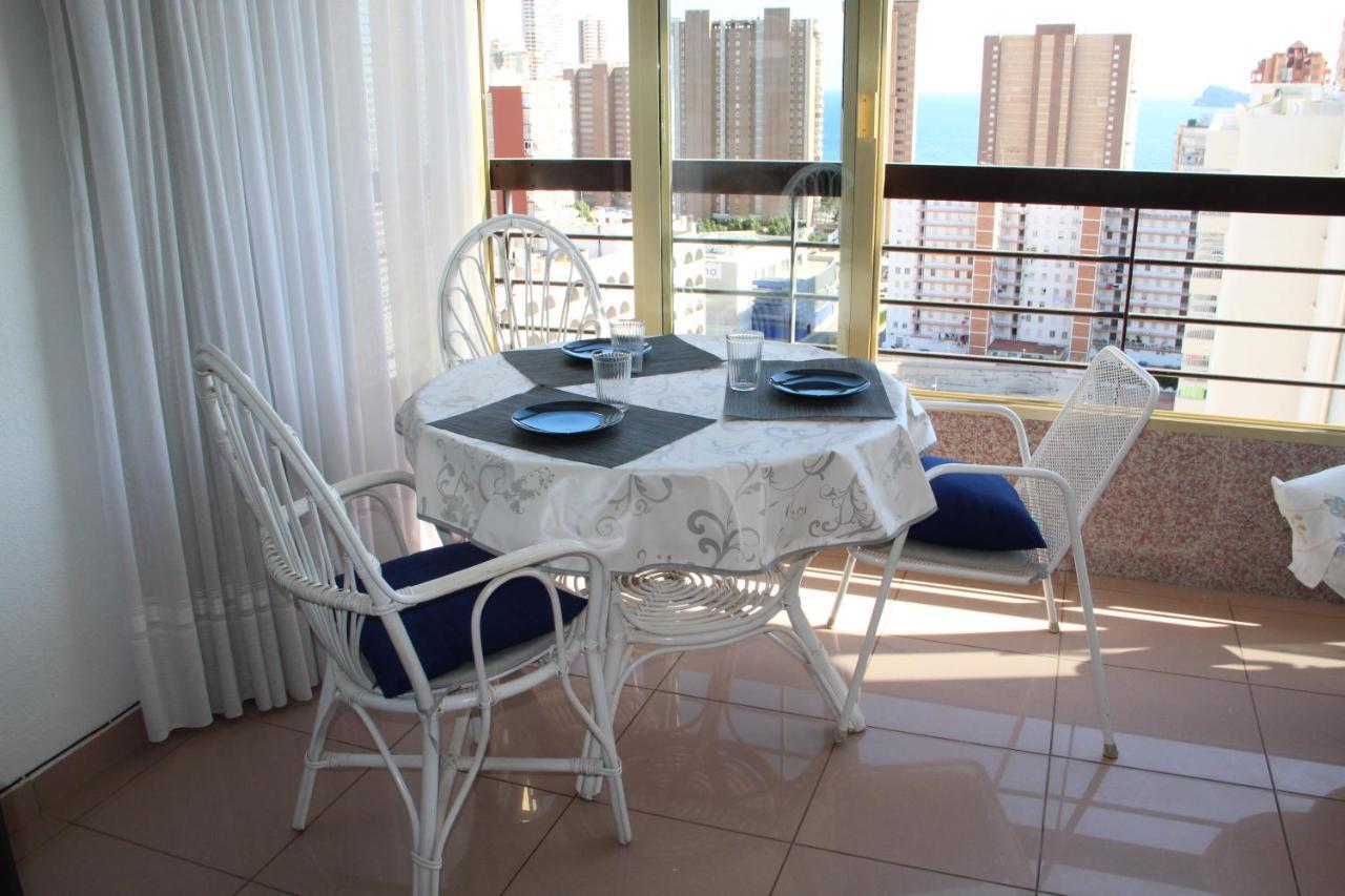 Acuarium Daire Benidorm Dış mekan fotoğraf