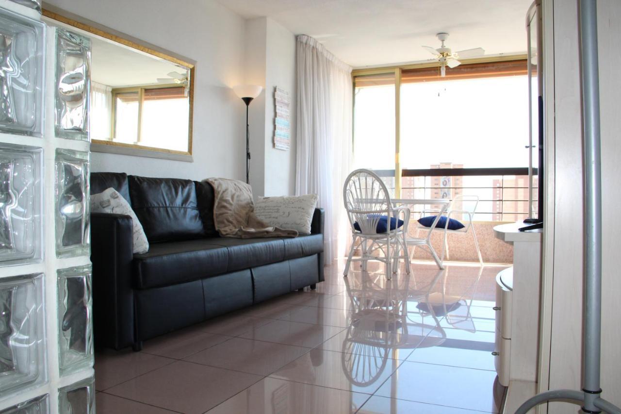 Acuarium Daire Benidorm Dış mekan fotoğraf