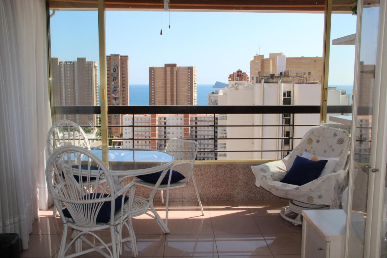 Acuarium Daire Benidorm Dış mekan fotoğraf