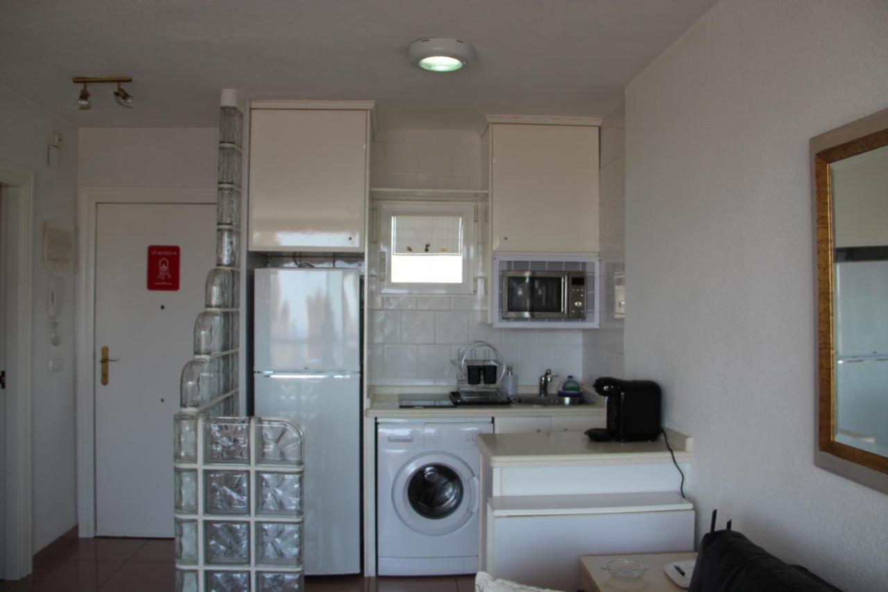 Acuarium Daire Benidorm Dış mekan fotoğraf