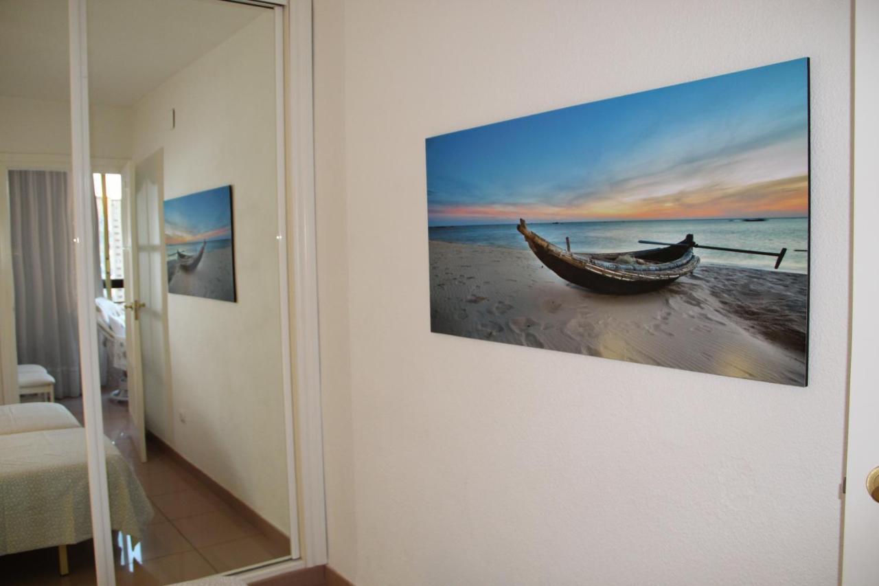Acuarium Daire Benidorm Dış mekan fotoğraf