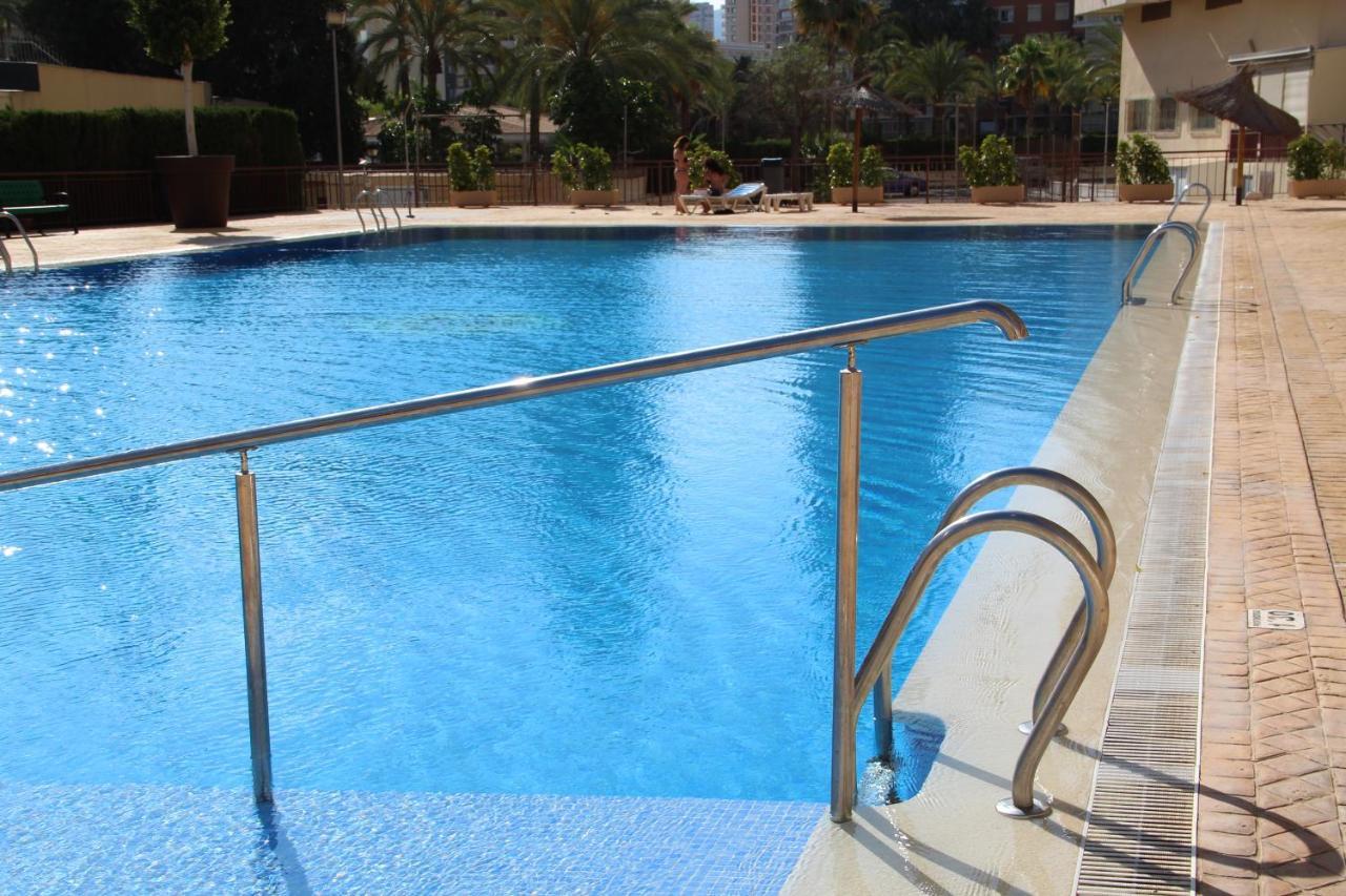 Acuarium Daire Benidorm Dış mekan fotoğraf